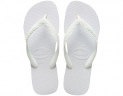 Chinelo Havaianas Top - Branco Atacado